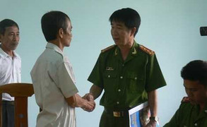 Vụ án vườn điều: Ông Huỳnh Văn Nén chính thức vô tội