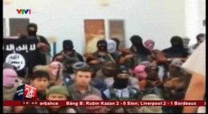 Video: Phillipines tiêu diệt 8 kẻ khủng bố có liên hệ với IS