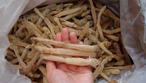 Sá sùng khô Quan Lạn: 4 triệu đồng/kg vẫn cháy hàng