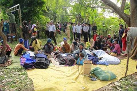 Tai nạn thảm khốc ở Gia Lai: Tiếng khóc xé lòng tại làng Tơ Vơn