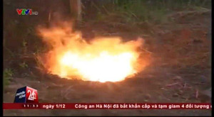 Video: Tiêu hủy hàng loạt vũ khí trái phép tại Quảng Ngãi