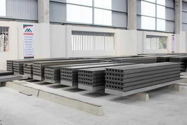 Khánh thành Nhà máy tấm tường Acotec Xuân Mai