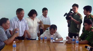 ‘Nước mắt công dân’ của người tù lịch sử Huỳnh Văn Nén