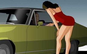 Phụ nữ Hy Lạp bán dâm chỉ đủ tiền mua bánh sandwich