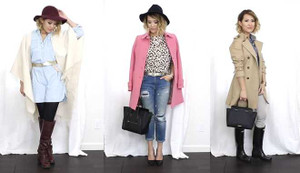 Mách nàng 5 cách phối đồ tuyệt đẹp cho mùa đông