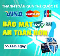 VTC Pay nâng cấp thành công Cổng Quốc tế mới tương thích chuẩn bảo mật PCI DSS