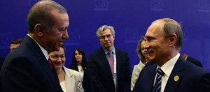 Nga-Thổ Nhĩ Kỳ khó có khả năng chấm dứt quan hệ sau vụ bắn hạ Su-24