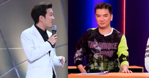 Trường Giang, Hoài Linh 'tố' Đàm Vĩnh Hưng nuốt lời