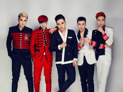 T.A.S - Boy group chuẩn K pop đầu tiên của Việt Nam