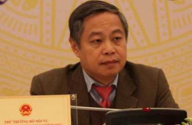 Bộ Công an có thêm Thứ trưởng