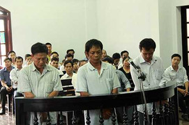 Nhận hối lộ, nguyên Phó chánh Thanh tra Sở GTVT hầu tòa