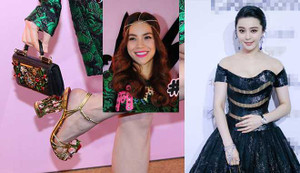 'Soi' phụ kiện đẹp quá sức tưởng tượng của sao trong tháng 11