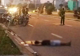 Cự cãi với nữ đồng nghiệp, nam thanh niên bị đâm chết