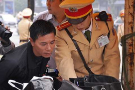 Bị CSGT Hà Nội xử phạt qua hình ảnh, nhiều tài xế ngỡ ngàng