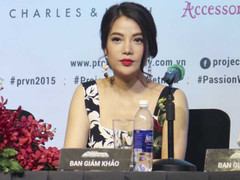 Trương Ngọc Ánh tiếp tục 'cầm trịch' Project Runway mùa thứ 3