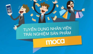 Tìm người thử sản phẩm lương 50 triệu đồng/tháng hút bạn trẻ
