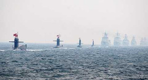 Trung Quốc toan tính gì khi xây dựng căn cứ quân sự ở nước ngoài?