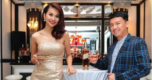 Thanh Hằng lần đầu chia sẻ về người đàn ông dẫn lối thành công