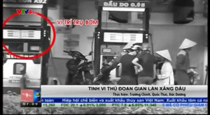 Video: Bóc trần 'ma trận' gian lận tinh vi không tưởng của các cây xăng