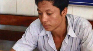 Phê ma tuý, tài xế container tông CSGT khi bỏ chạy