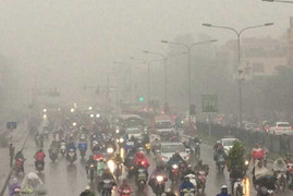 Đêm nay, nhiệt độ miền Bắc giảm rất sâu