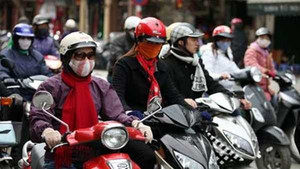 Sẽ có bao nhiêu đợt rét đậm trong tháng 12?