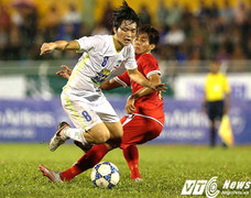 Tại sao HLV Miura phải 'phục vụ' lứa Công Phượng, Tuấn Anh?