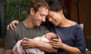 Mừng con gái chào đời, tỷ phú Facebook tuyên bố thông tin chấn động thế giới
