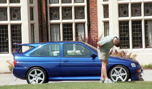 Người dân Anh mua trung bình 7 chiếc xe trong cuộc đời