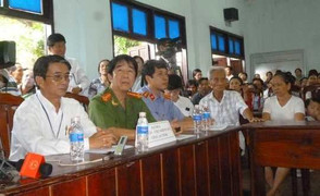 Xin lỗi ông Huỳnh Văn Nén: Cơ quan tố tụng mong được tha thứ