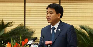 Tướng Nguyễn Đức Chung: 'Nhiều giám đốc là lái xe ôm, đang ngồi tù'