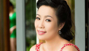 Á hậu Trịnh Kim Chi bật mí bí quyết giữ gìn sắc đẹp từ giấc ngủ