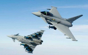 Anh tăng gấp đôi lượng chiến cơ không kích IS