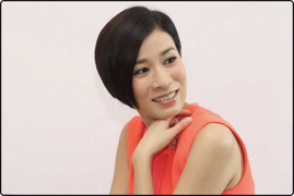 Hình ảnh thảnh thơi hiếm có của Xa Thi Mạn ở Việt Nam