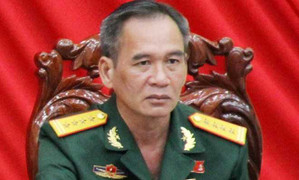 Đại tá quân đội làm chủ tịch tỉnh Hậu Giang