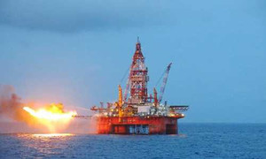 Hải Dương 981 khoan giếng dầu mới ở Biển Đông