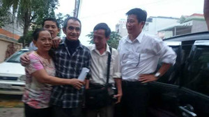 Ông Huỳnh Văn Nén không được xin lỗi vụ án Lê Thị Bông