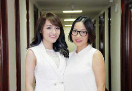 Mỹ Linh trẻ trung 'hồi teen', đọ dáng với Nhật Thuỷ