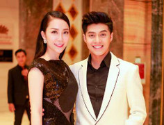 Linh Nga tình tứ bên Noo Phước Thịnh