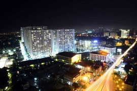 Hà Nội đầu tư hơn 300 tỷ đồng xây dựng tuyến đường gần Times City