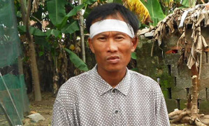 Anh rể em vợ bị giết trên giường: Nghi can đã được về nhà