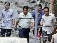 Tân Chủ tịch Hà Nội và những lần trực tiếp giải cứu con tin