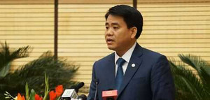 Dấu ấn sự nghiệp của tân Chủ tịch Hà Nội Nguyễn Đức Chung