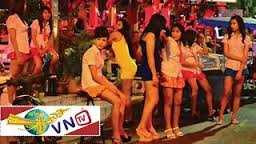 Những người phụ nữ đáng thương không may mắc HIV