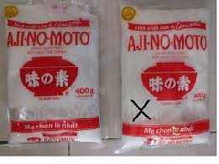 Tràn lan mì chính giả trên thị trường