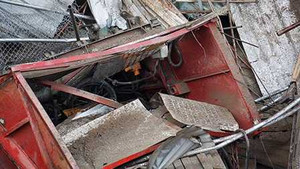 Rơi vận thăng kinh hoàng ở Hà Nội: Nạn nhân thứ 3 tử vong