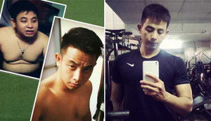 Câu chuyện thay đổi ngoại hình, thay đổi cuộc đời của 9X nặng hơn 1 tạ