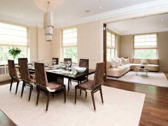 Bên trong căn hộ cho sinh viên thuê có phòng tắm không khác khách sạn 5 sao