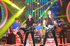 Trực tiếp tập 10 Gương mặt thân quen nhí