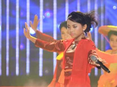 Phương Mỹ Chi - Át chủ bài Gương mặt thân quen nhí